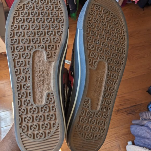 Gucci Tennis Shoes
